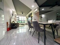 Blk 266C Punggol Emerald (Punggol), HDB 4 Rooms #595143561
